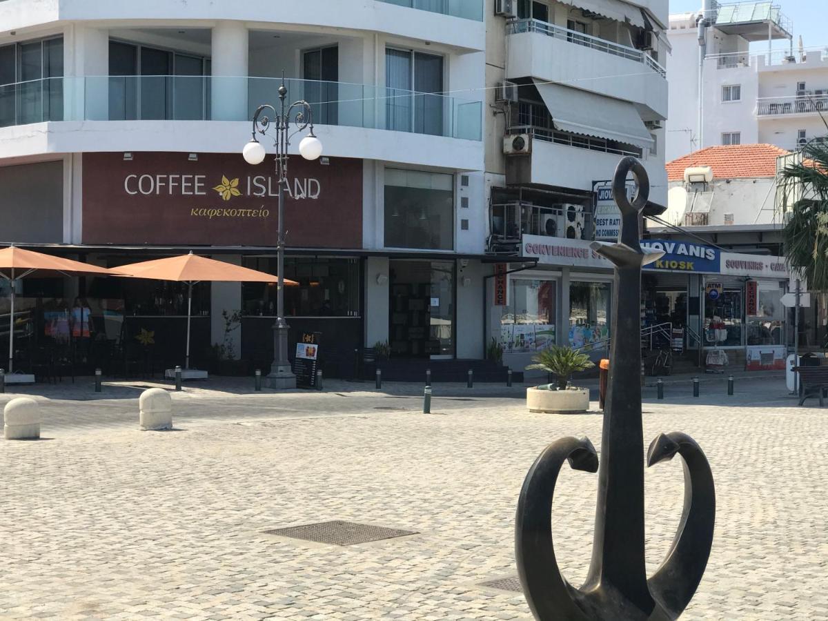 Panoramic Sea View Daire Larnaca