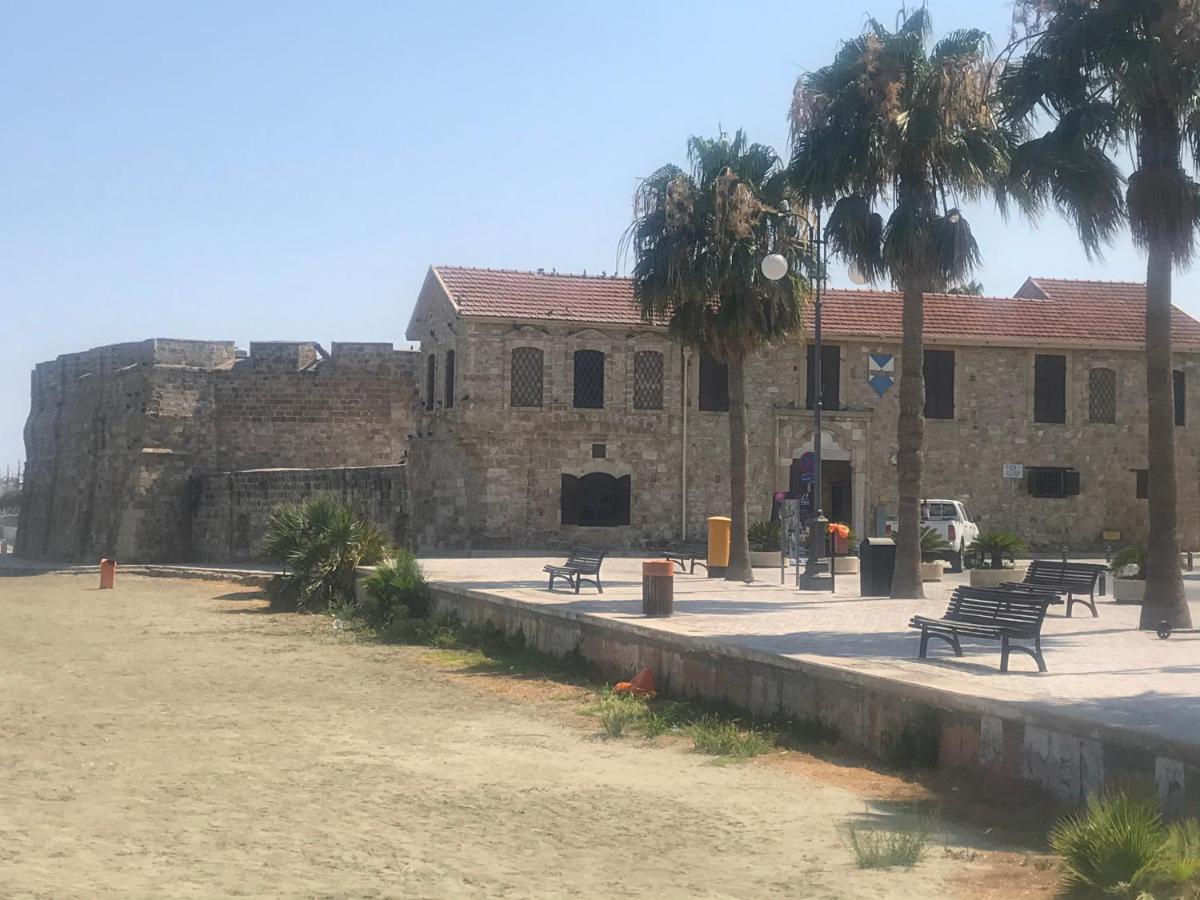 Panoramic Sea View Apartment Larnaca