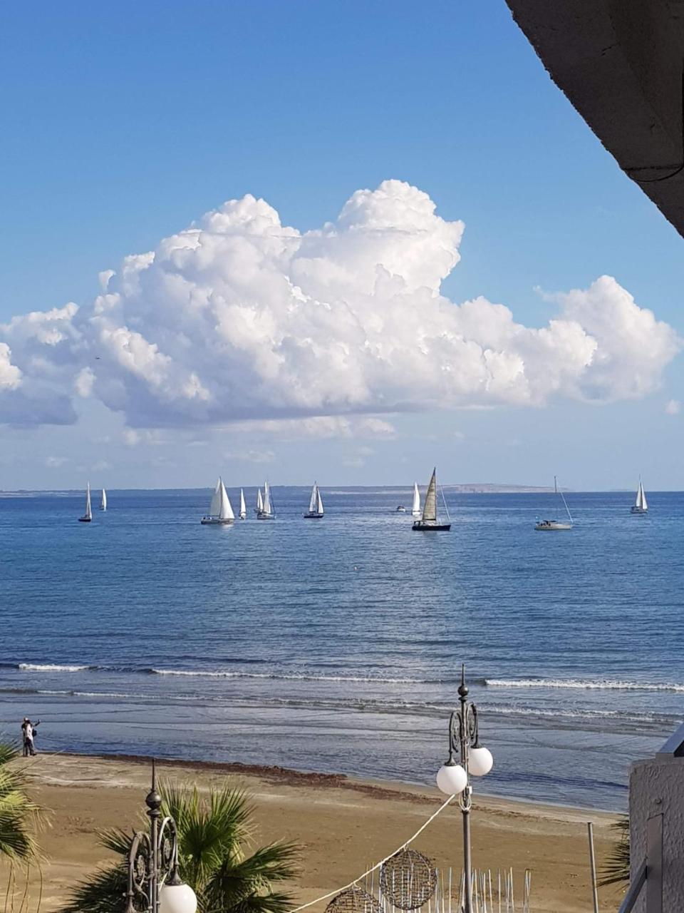 Panoramic Sea View *