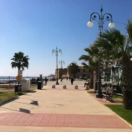 Panoramic Sea View Apartments Larnaca Exterior photo