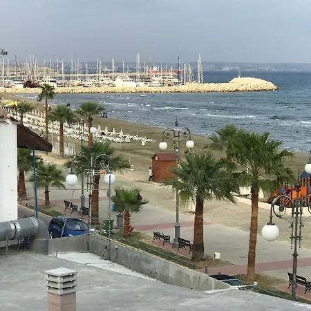 Panoramic Sea View Apartments Larnaca Exterior photo