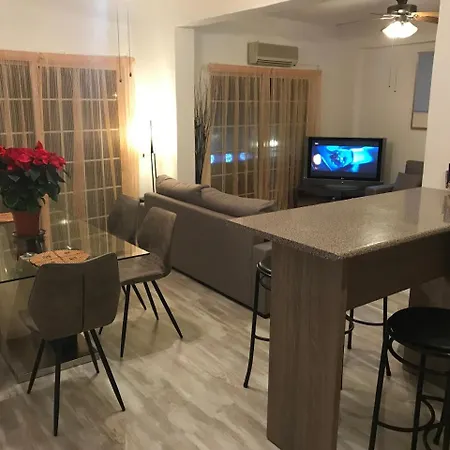 Panoramic Sea View Apartments Larnaca Exterior photo