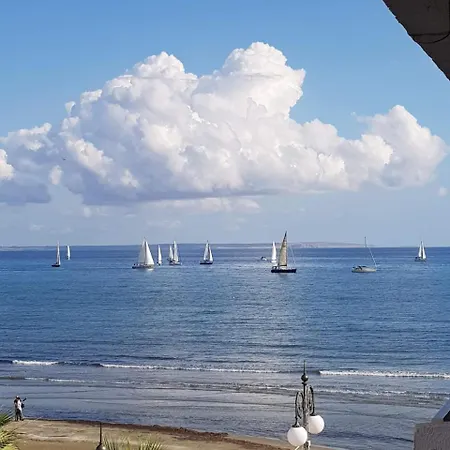 Panoramic Sea View Apartments Larnaca Exterior photo