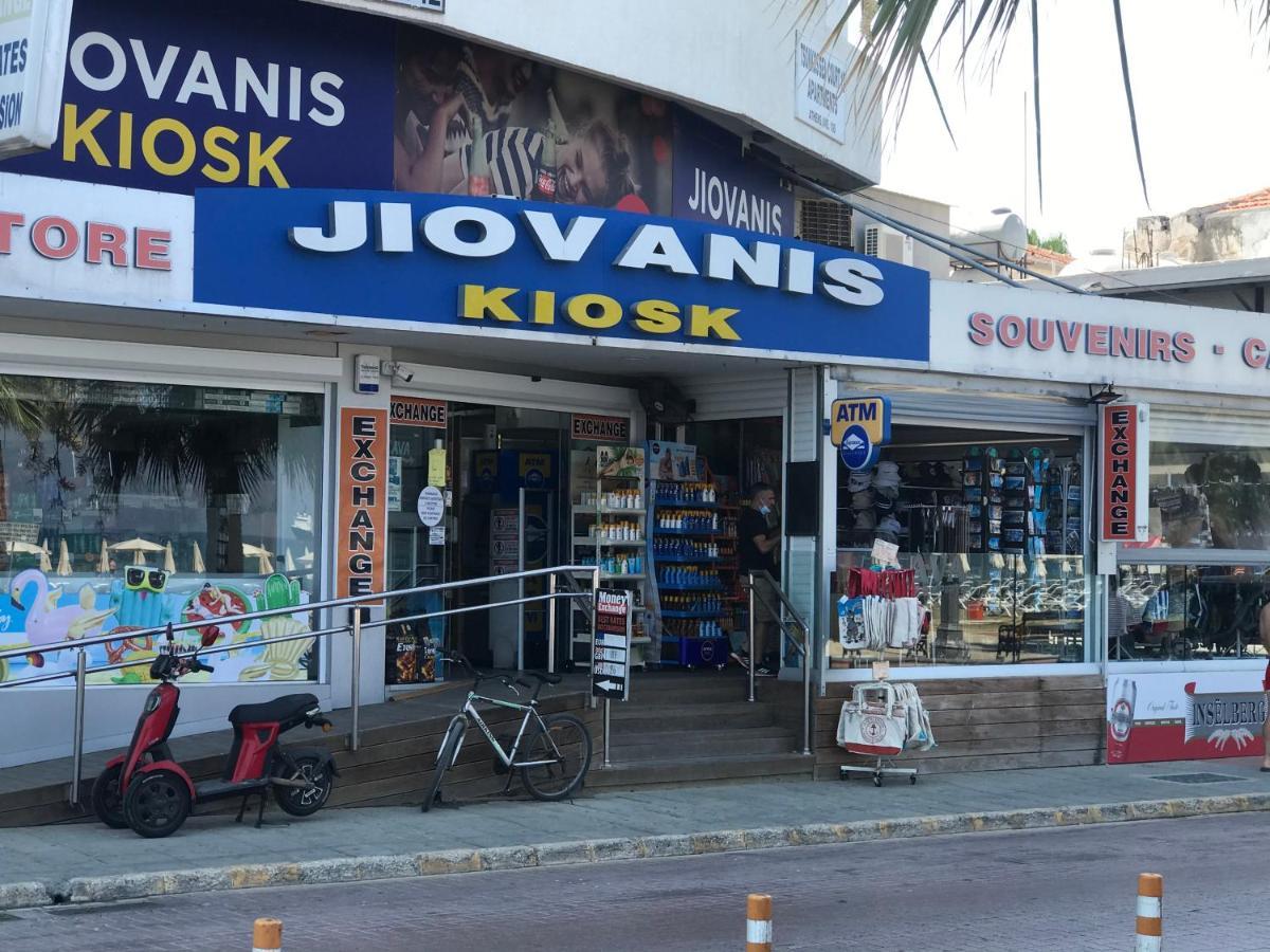 דירה Panoramic Sea View